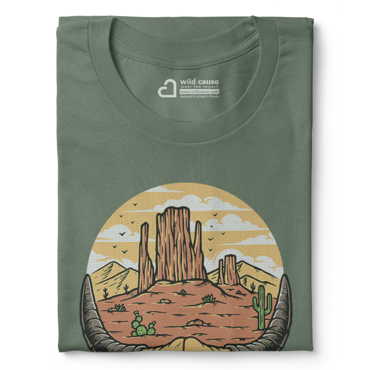Test t-shirts