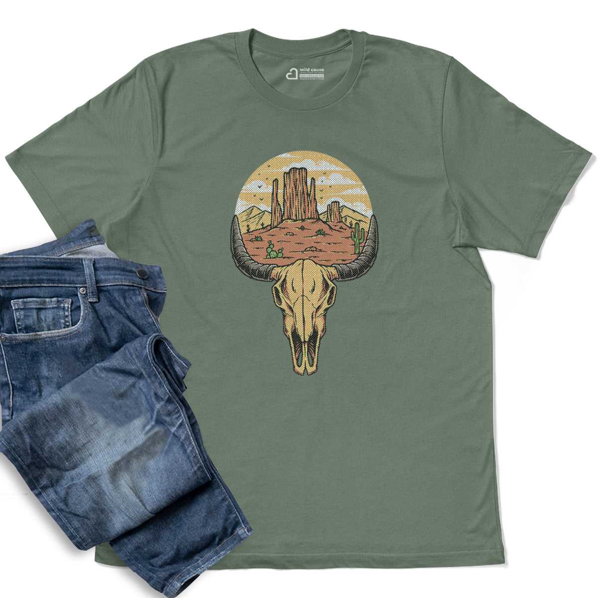Test t-shirts