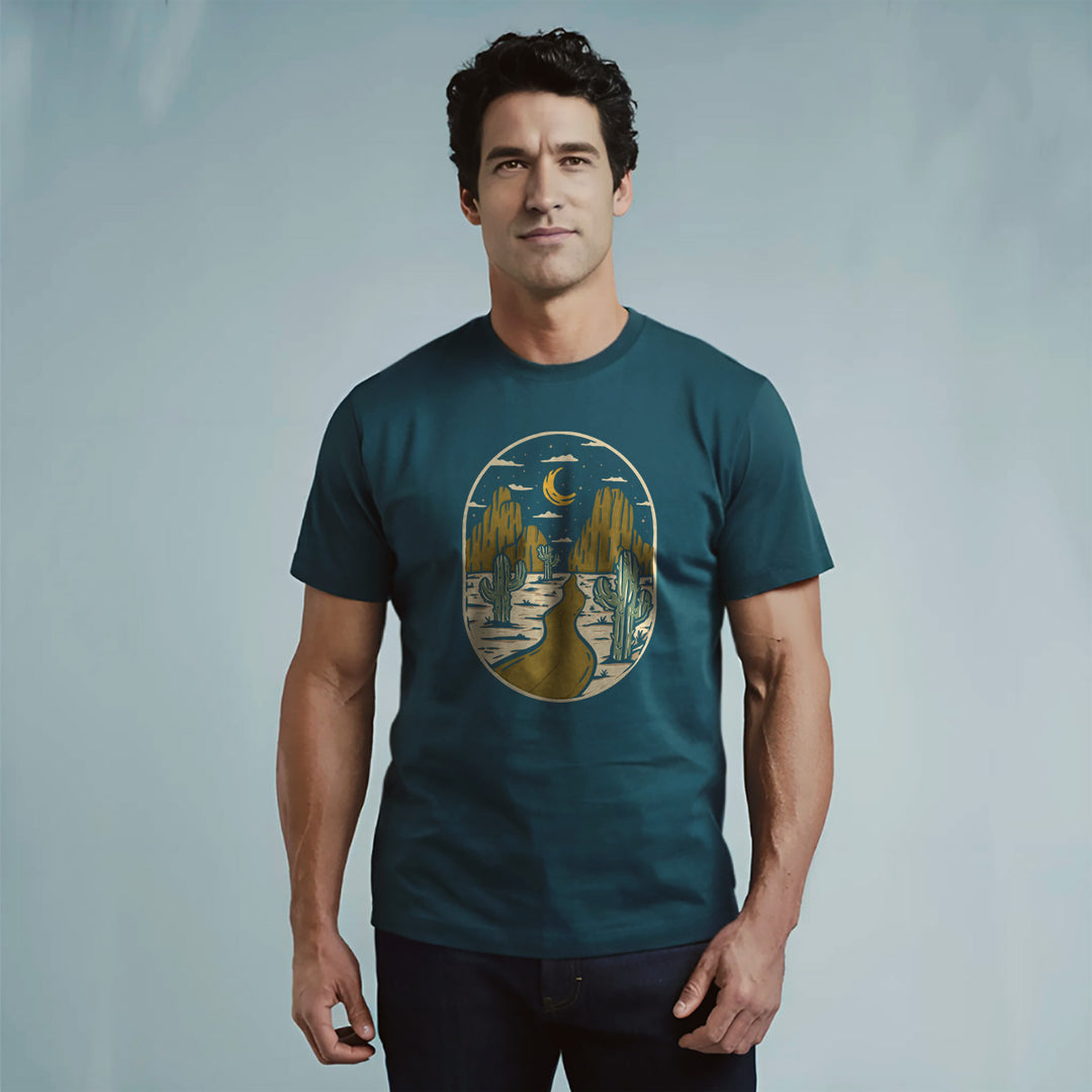 Test Adult Short Sleeve T-Shirts