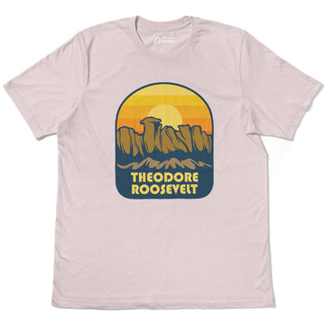 Theodore Roosevelt Adventure Adult Cotton Tee T-Shirt