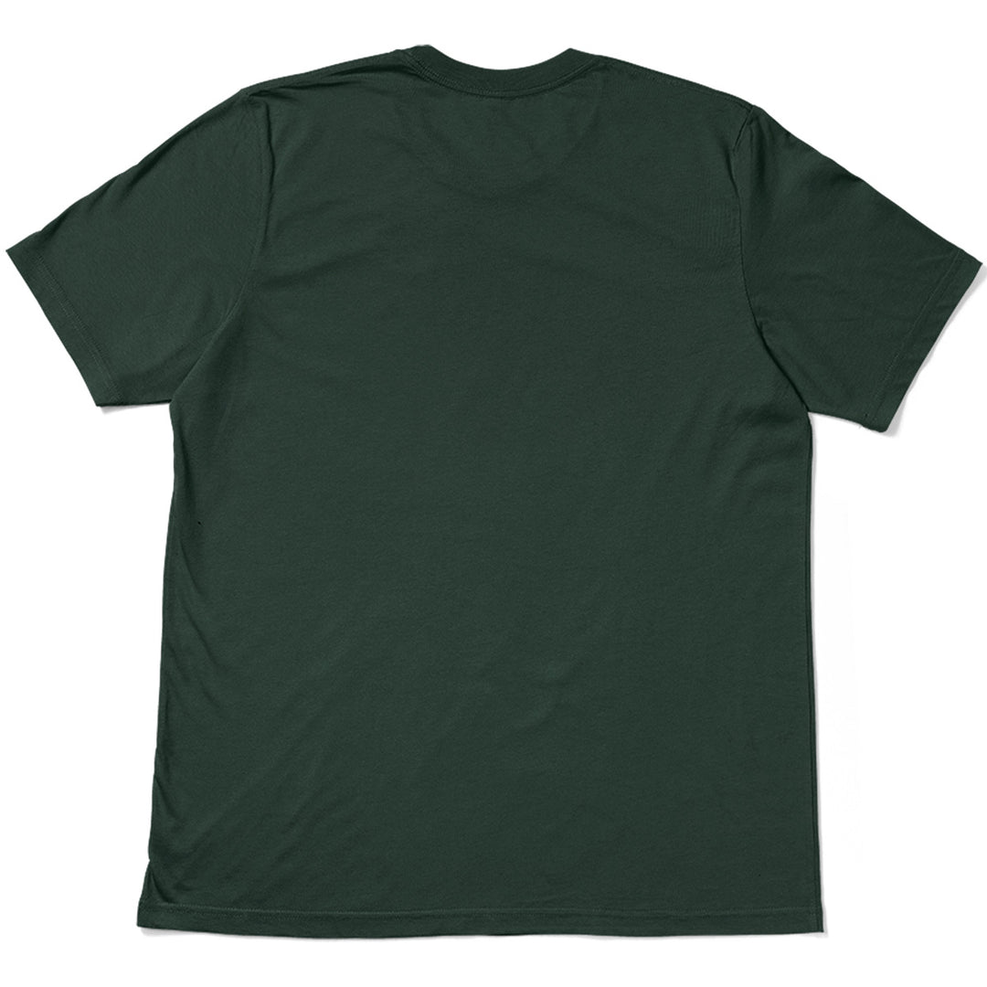 Keep Calm Save Earth Conservation Theme Adult Cotton Tee T-Shirt