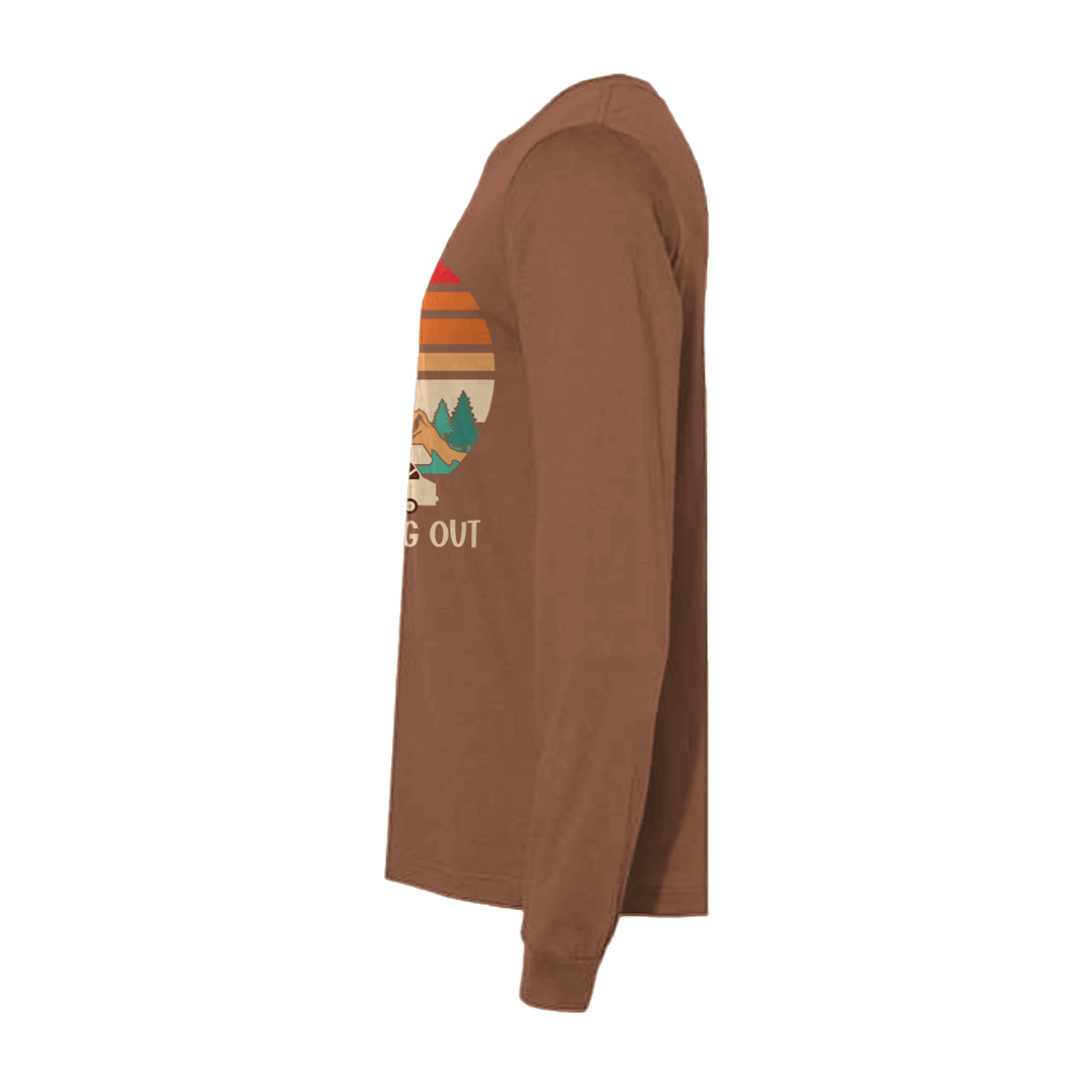 Test Adult Long Sleeve T-Shirts