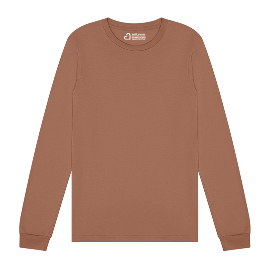 Test Adult Long Sleeve T-Shirts