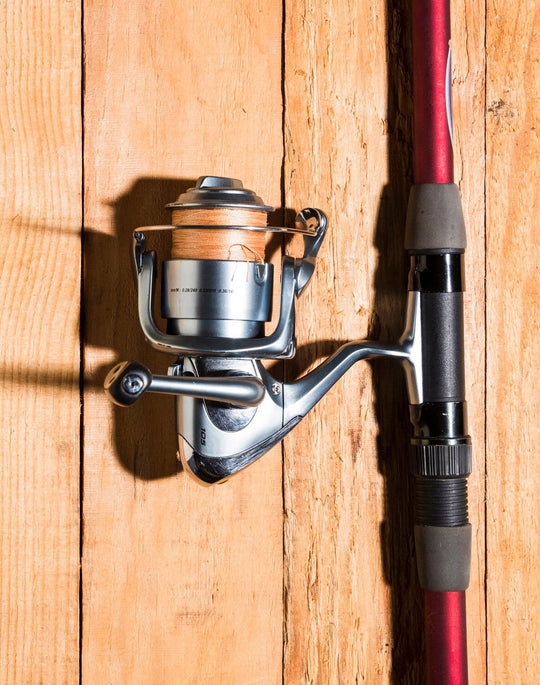 Fishing Rod & Reel Combo