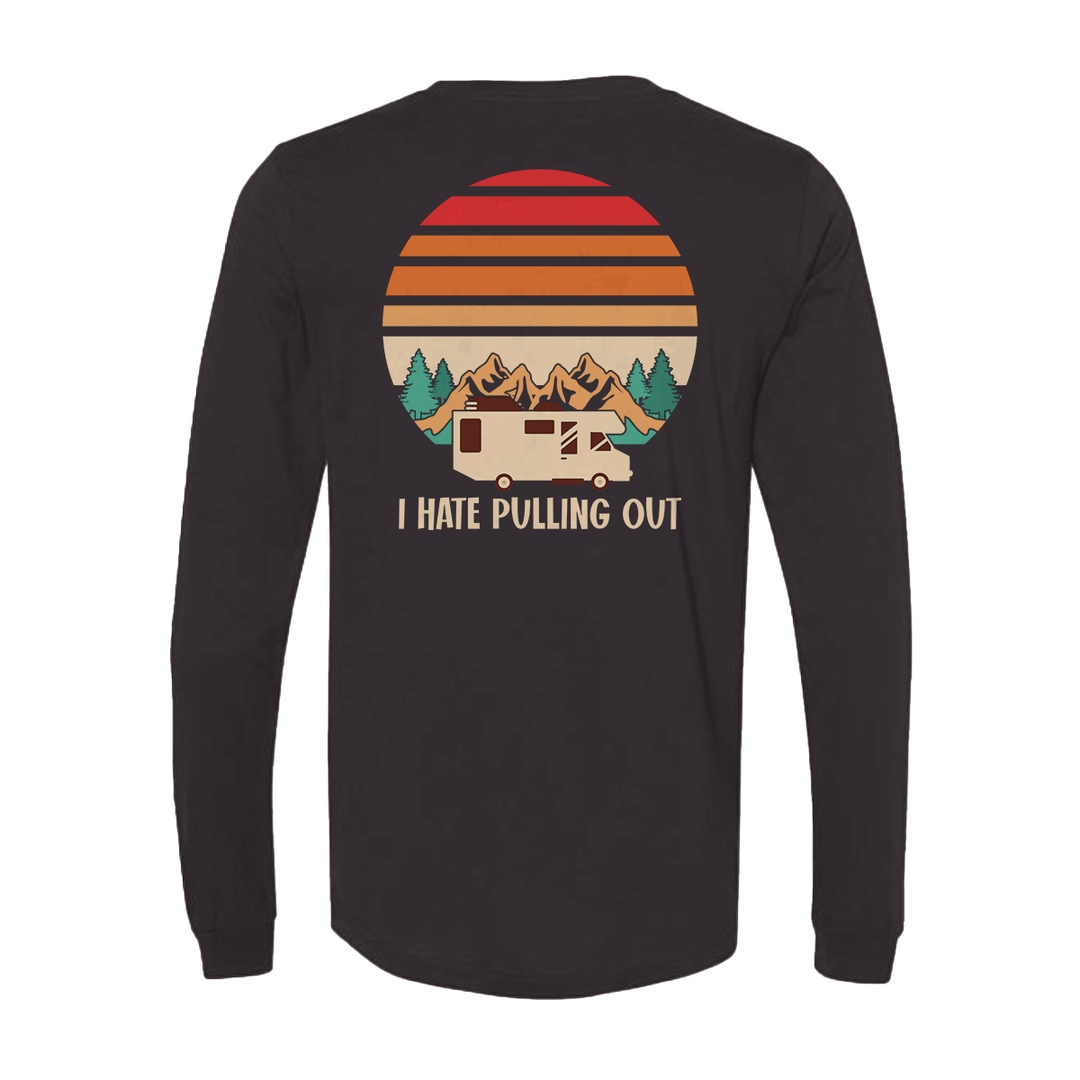 Test Adult Long Sleeve T-Shirts