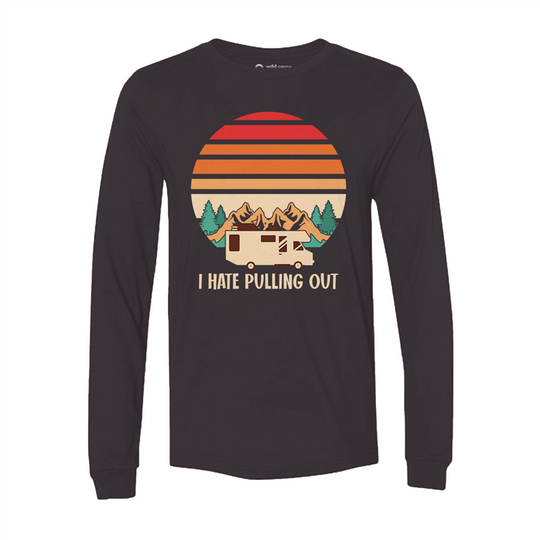 Test Adult Long Sleeve T-Shirts