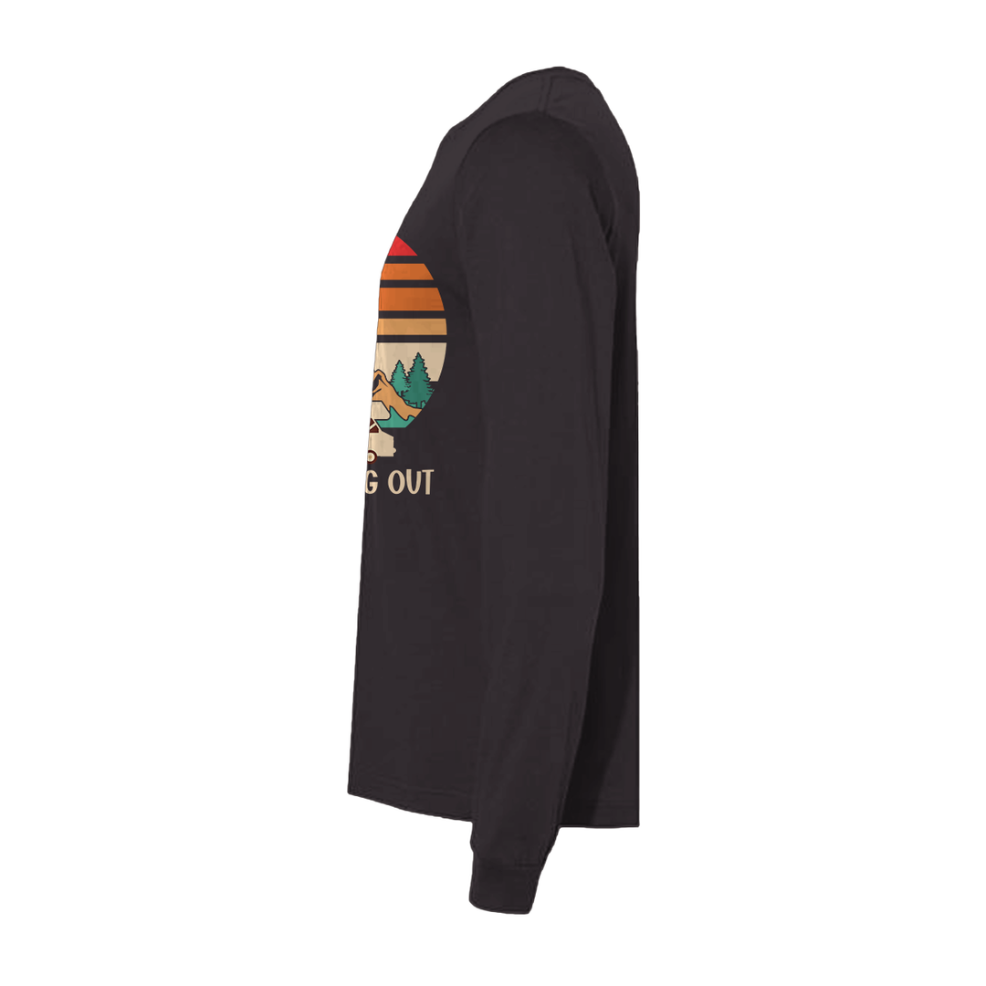Test Adult Long Sleeve T-Shirts