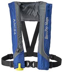 Inflatable Life Vest