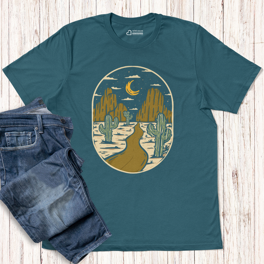 Test Adult Short Sleeve T-Shirts