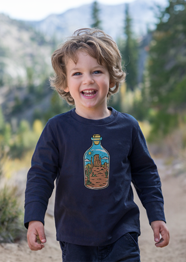 kids long sleeve t-shirts