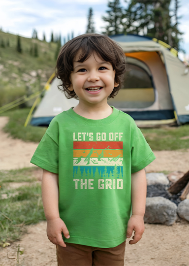 kids short sleeve t-shirts