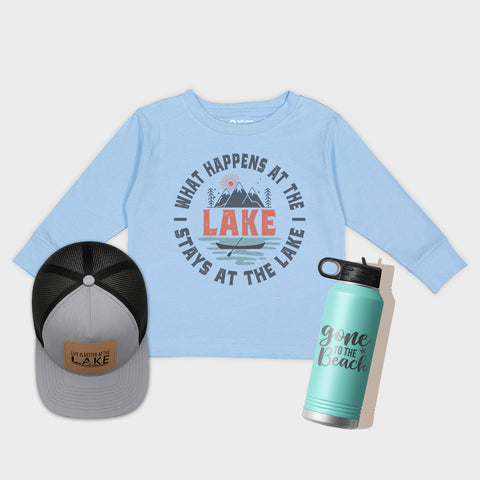 lake bums