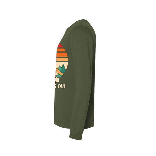 Test Adult Long Sleeve T-Shirts