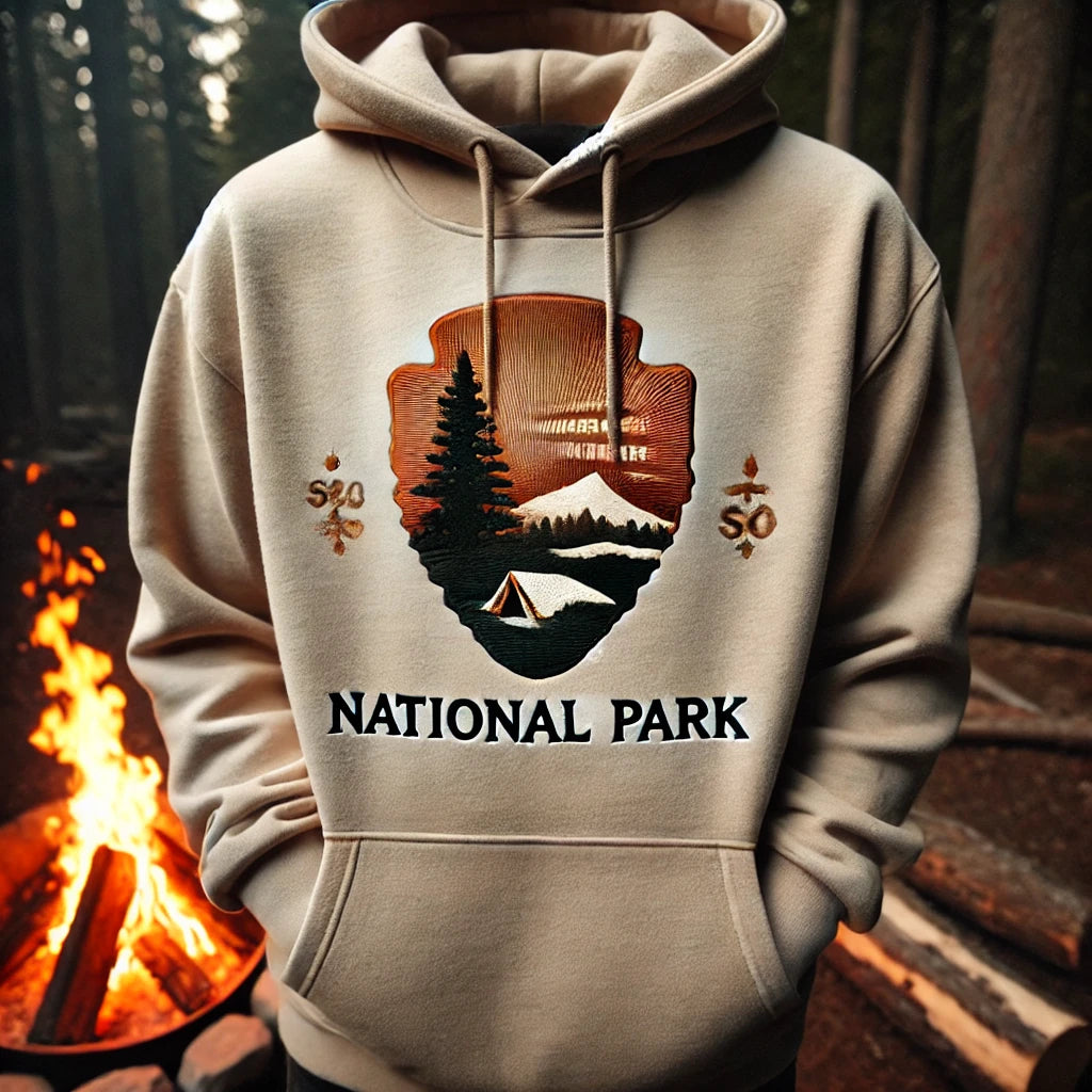 National Parks Explorer Hoodie