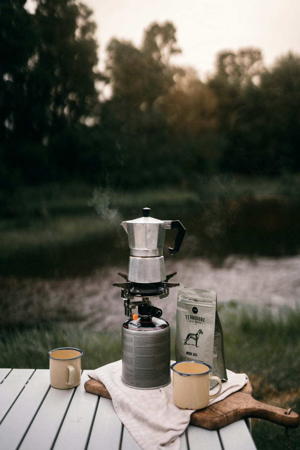 Portable Camping Stove