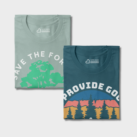 plant trees