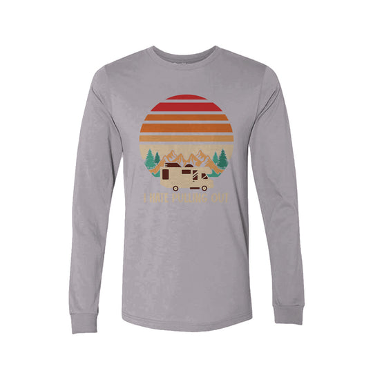 Test Adult Long Sleeve T-Shirts