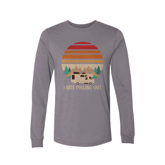 Test Adult Long Sleeve T-Shirts