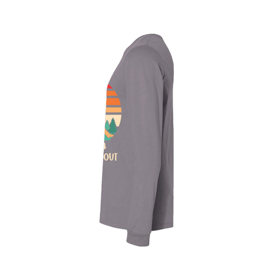 Test Adult Long Sleeve T-Shirts